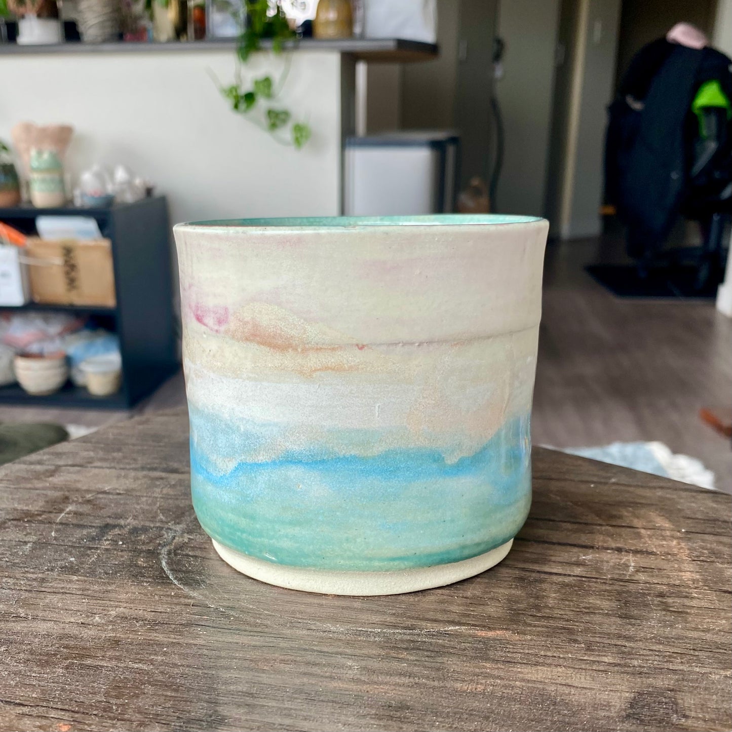 Landscape planter