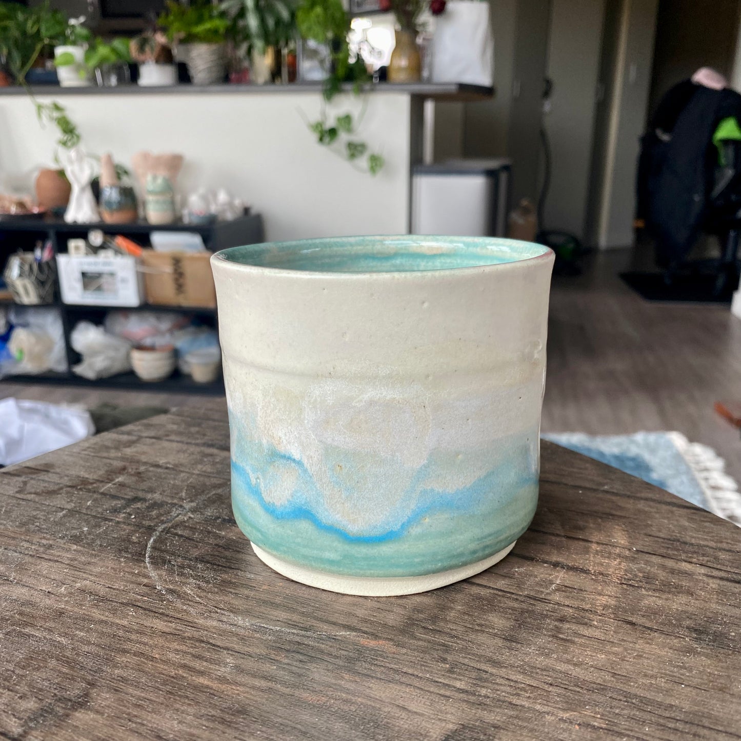 Landscape planter